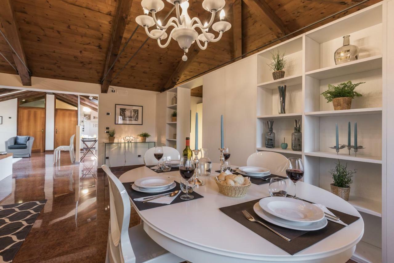 Ca' Del Monastero 9 Collection Spacious Apartment Up To 5 Guests Venetië Buitenkant foto